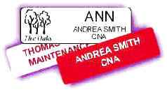 click to get info about engraved badges