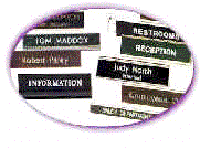 click to find out more about Traditional Signs